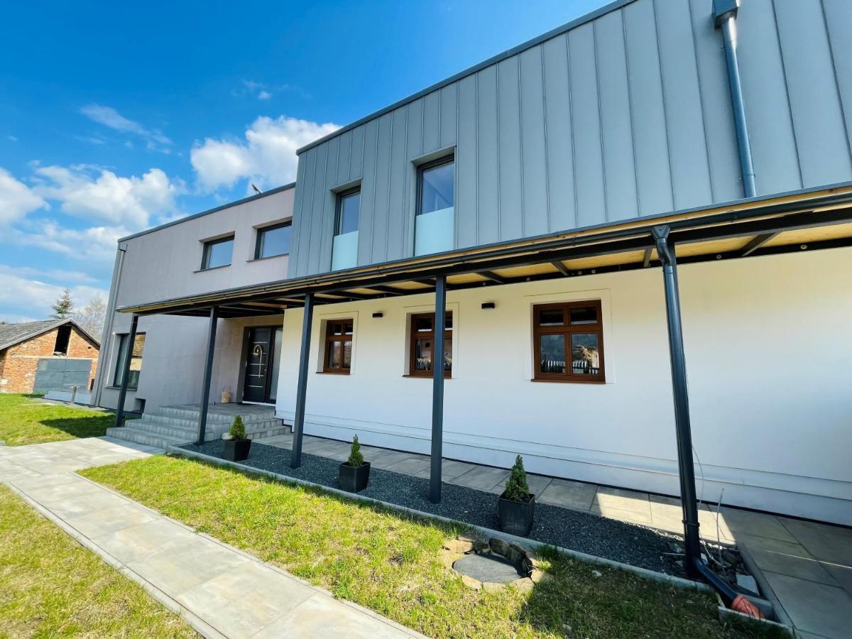 Apartmany 400 Vel'ka Lomnica Eksteriør billede