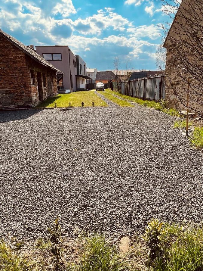 Apartmany 400 Vel'ka Lomnica Eksteriør billede