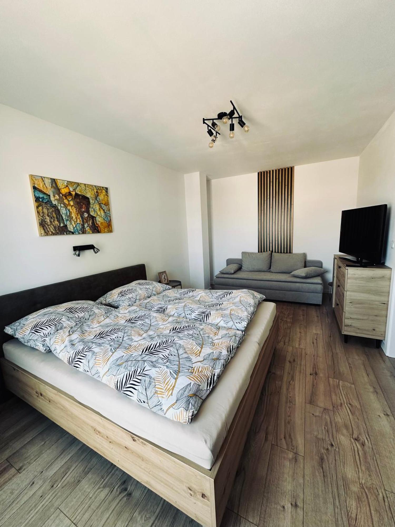 Apartmany 400 Vel'ka Lomnica Eksteriør billede